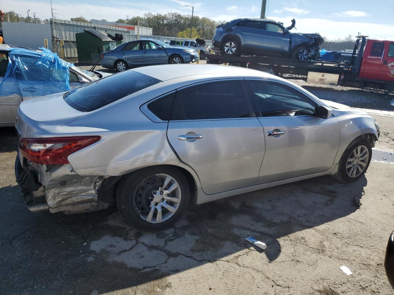 Obraz 3 z 2018 NISSAN ALTIMA 2.5 2018 z VIN 1N4AL3AP3JC283184