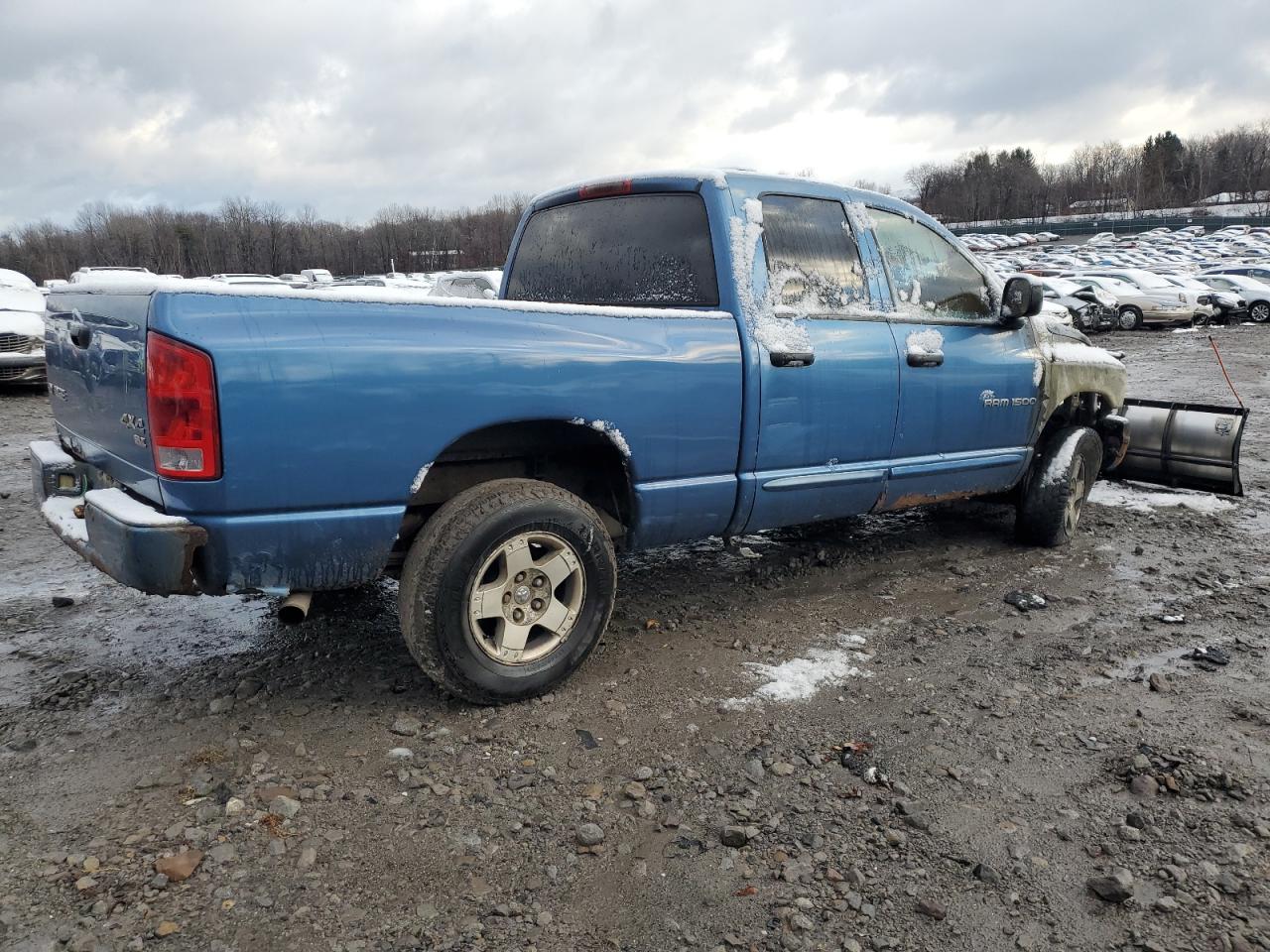 Image 3 of 2004 DODGE RAM 1500 ST 2004 with VIN 1D7HU18N94J159568