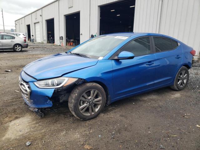 Image 1 of 2017 HYUNDAI ELANTRA SE 2017 with VIN 5NPD84LFXHH009613
