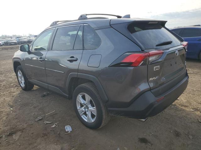 Image 2 of 2019 TOYOTA RAV4 XLE 2019 with VIN 2T3P1RFV6KC023995