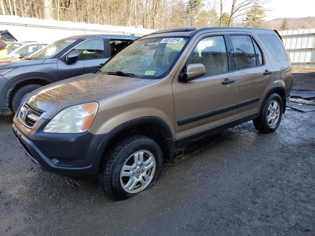 Image 1 of 2004 HONDA CR-V EX 2004 with VIN SHSRD78834U231702
