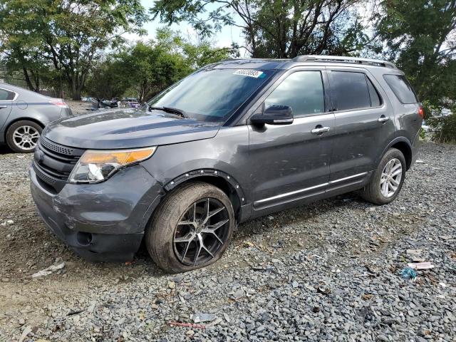 Изображение 1 2015 FORD EXPLORER XLT 2015 с VIN 1FM5K8D86FGB92194