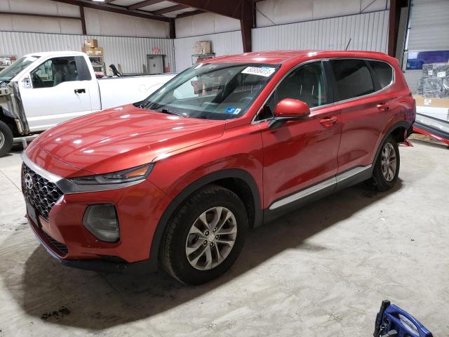 Obraz 1 z 2020 HYUNDAI SANTA FE SE 2020 z VIN 5NMS2CAD6LH240910
