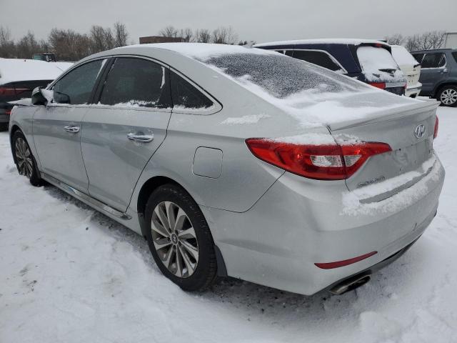 Изображение 2 2015 HYUNDAI SONATA SPORT 2015 с VIN 5NPE34AF3FH117039