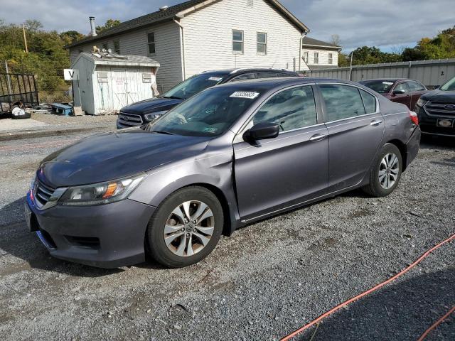 Image 1 of 2015 HONDA ACCORD LX 2015 with VIN 1HGCR2F33FA069060