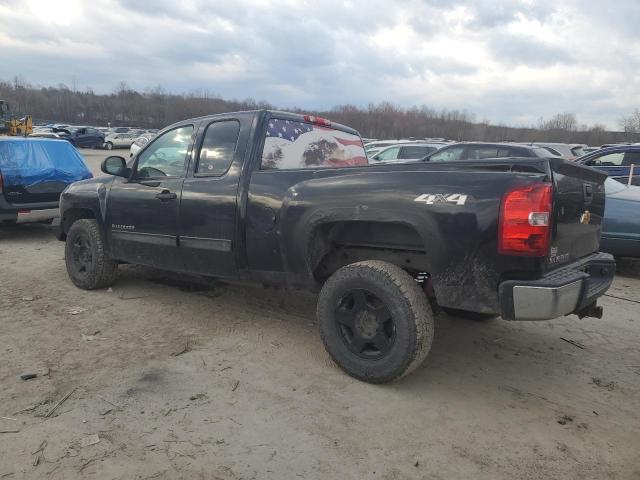 Изображение 2 2012 CHEVROLET SILVERADO K1500 LT 2012 с VIN 1GCRKSE74CZ352582