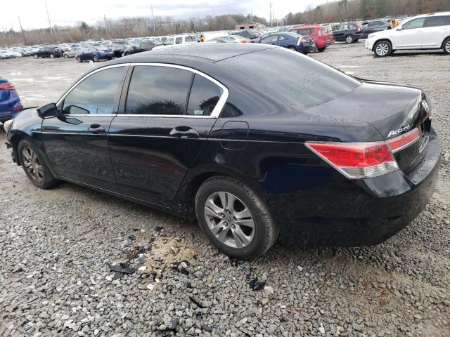 Image 2 of 2011 HONDA ACCORD SE 2011 with VIN 1HGCP2F64BA136209