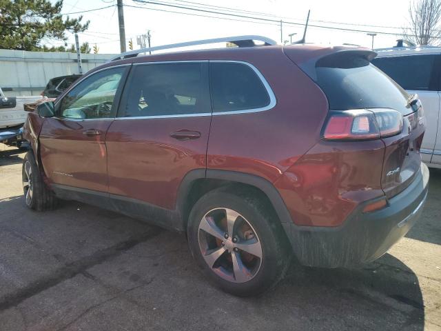 Изображение 2 2020 JEEP CHEROKEE LIMITED 2020 с VIN 1C4PJMDX6LD559933