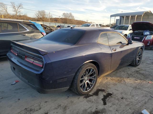 Image 3 of 2016 DODGE CHALLENGER SRT 392 2016 with VIN 2C3CDZDJ7GH264173