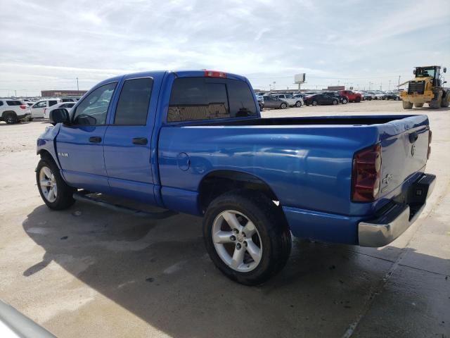 Image 2 of 2008 DODGE RAM 1500 ST 2008 with VIN 1D7HA18N68S531344