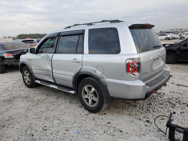 Изображение 2 2007 HONDA PILOT EXL 2007 с VIN 5FNYF28677B001891