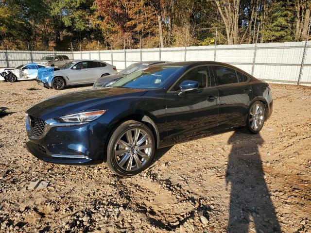 Image 1 of 2021 MAZDA 6 GRAND TOURING RESERVE 2021 with VIN JM1GL1WY7M1618828
