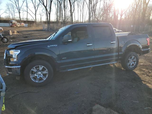 Image 1 of 2015 FORD F150 SUPERCREW 2015 with VIN 1FTEW1EG0FFB53922