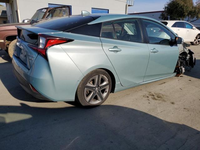 Obraz 3 z 2019 TOYOTA PRIUS  2019 z VIN JTDKARFU5K3084337