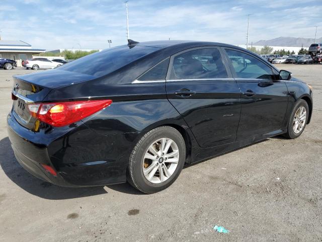 Obraz 3 z 2014 HYUNDAI SONATA GLS 2014 z VIN 5NPEB4AC0EH814207
