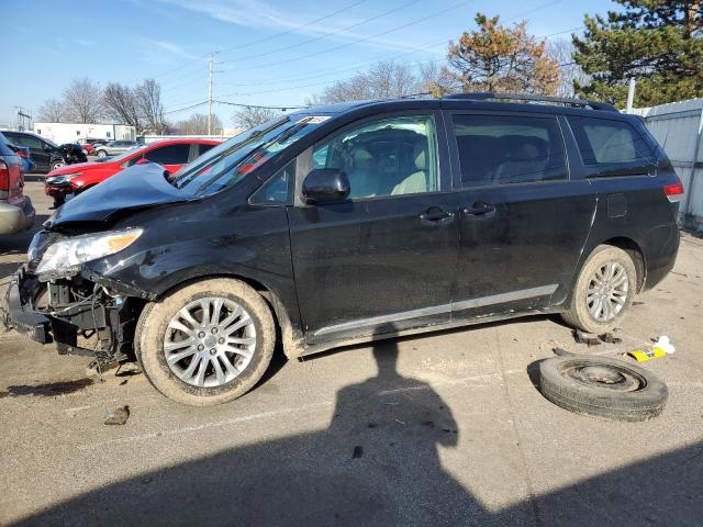 Image 1 of 2012 TOYOTA SIENNA XLE 2012 with VIN 5TDYK3DC1CS176978