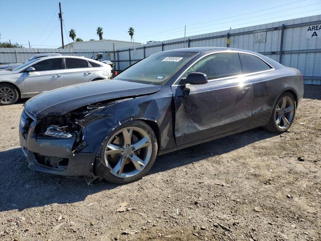 Image 1 of 2011 AUDI A5 PREMIUM PLUS 2011 with VIN WAULFAFR6BA059071