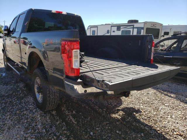 Obraz 3 z 2019 FORD F250 SUPER DUTY 2019 z VIN 1FT7W2BT4KEC67888