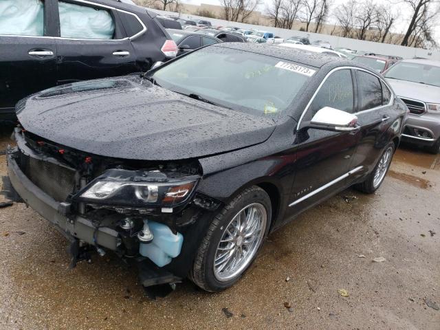 Obraz 1 z 2014 CHEVROLET IMPALA LTZ 2014 z VIN 1G1155S33EU146377