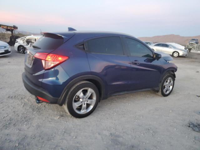 Image 3 of 2016 HONDA HR-V EXL 2016 with VIN 3CZRU5H71GM708706