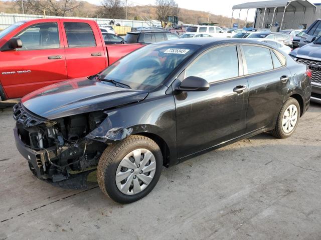 Image 1 of 2018 KIA RIO LX 2018 with VIN 3KPA24AB3JE062815