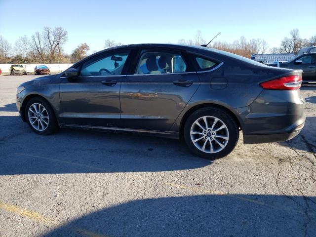 Image 2 of 2017 FORD FUSION SE 2017 with VIN 3FA6P0H71HR416437