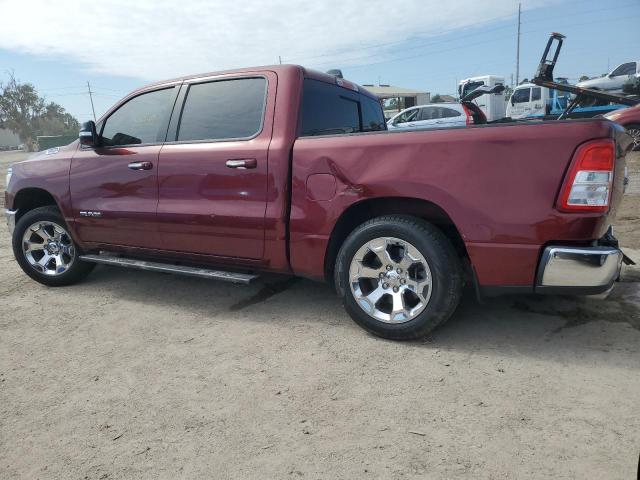 Obraz 2 z 2019 RAM 1500 BIG HORN/LONE STAR 2019 z VIN 1C6RREFT3KN535512