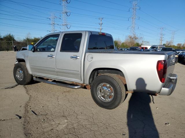 Image 2 of 2010 CHEVROLET COLORADO LT 2010 with VIN 1GCJTCDE9A8146810
