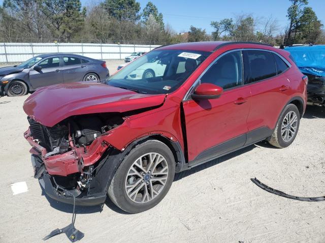 Obraz 1 z 2021 FORD ESCAPE SEL 2021 z VIN 1FMCU0H68MUB36428