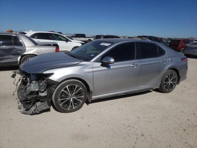 Изображение 1 2020 TOYOTA CAMRY SE 2020 с VIN 4T1G11AKXLU895829