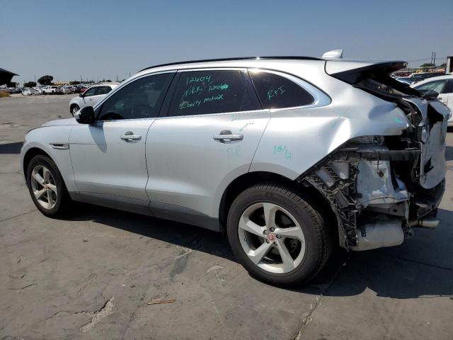 Image 2 of 2019 JAGUAR F-PACE PREMIUM 2019 with VIN SADCJ2FX0KA369906
