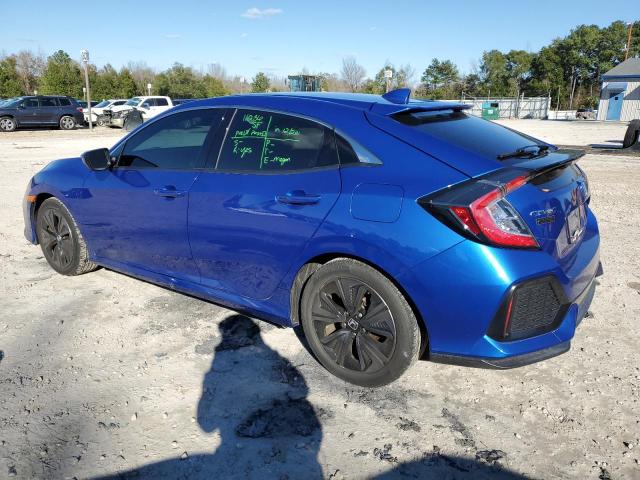 Изображение 2 2017 HONDA CIVIC EX 2017 с VIN SHHFK7H51HU207649