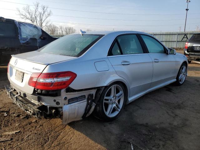 Image 3 of 2013 MERCEDES-BENZ E 350 4MATIC 2013 with VIN WDDHF8JB1DA681940