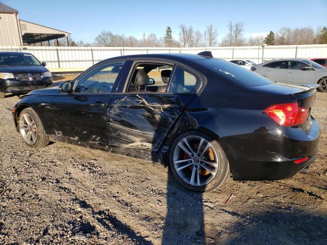 Изображение 2 2014 BMW 335 XI 2014 с VIN WBA3B9G52ENR92095
