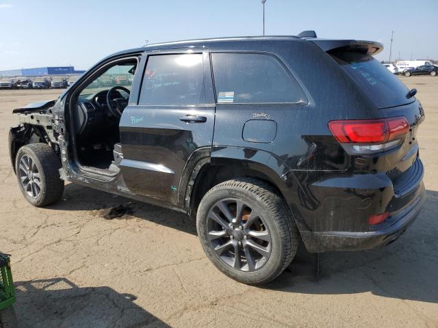 Изображение 2 2018 JEEP GRAND CHEROKEE OVERLAND 2018 с VIN 1C4RJFCG2JC469039
