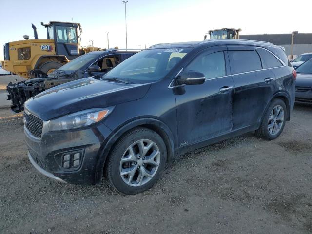 Obraz 1 z 2016 KIA SORENTO SX 2016 z VIN 5XYPKDA5XGG057174