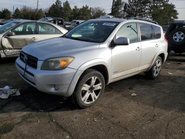 Image 1 of 2008 TOYOTA RAV4 SPORT 2008 with VIN JTMZD32V485083212