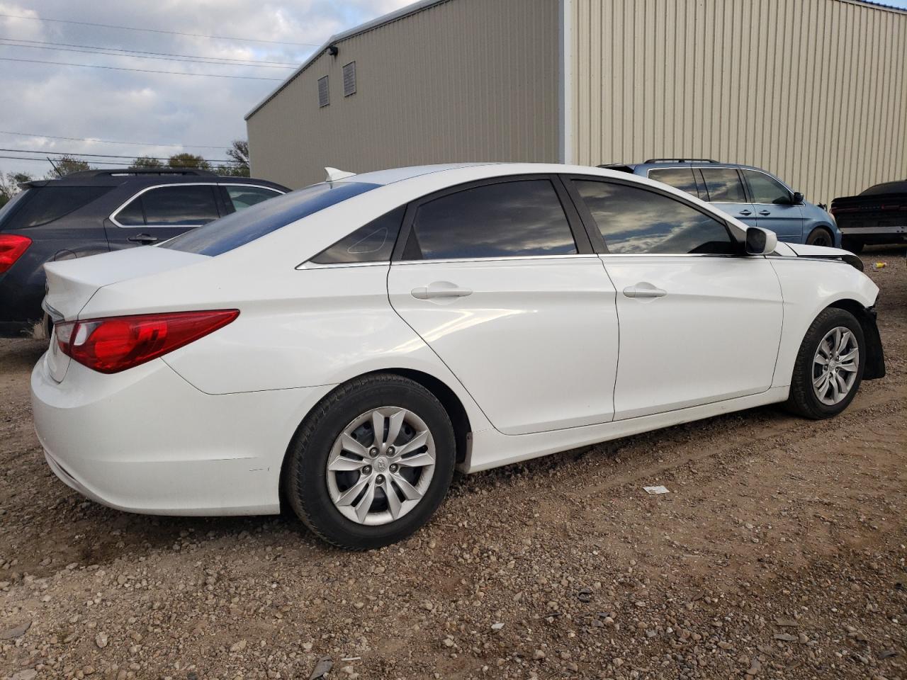 Obraz 3 z 2013 HYUNDAI SONATA GLS 2013 z VIN 5NPEB4ACXDH532008