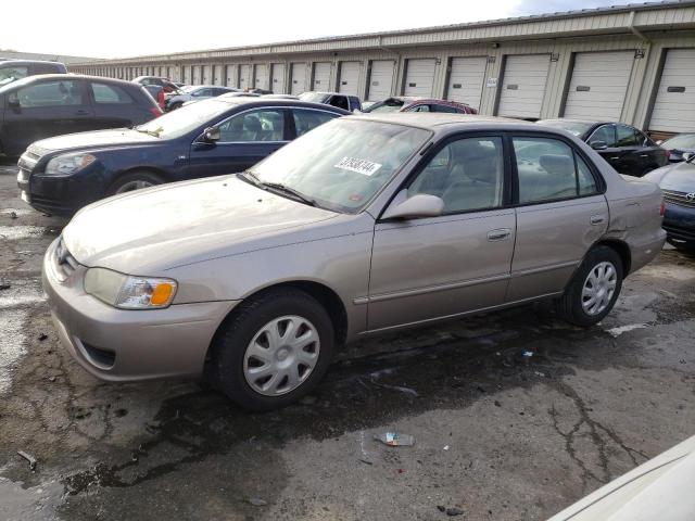Image 1 of 2001 TOYOTA COROLLA CE 2001 with VIN 2T1BR12E61C445301