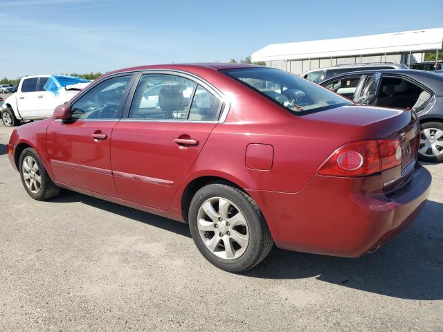 Image 2 of 2008 KIA OPTIMA LX 2008 with VIN KNAGE124485200705