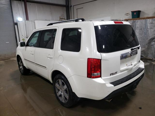 Image 2 of 2015 HONDA PILOT TOURING 2015 with VIN 5FNYF4H98FB010264