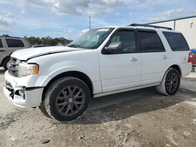 Image 1 of 2017 FORD EXPEDITION LIMITED 2017 with VIN 1FMJU1KTXHEA49125