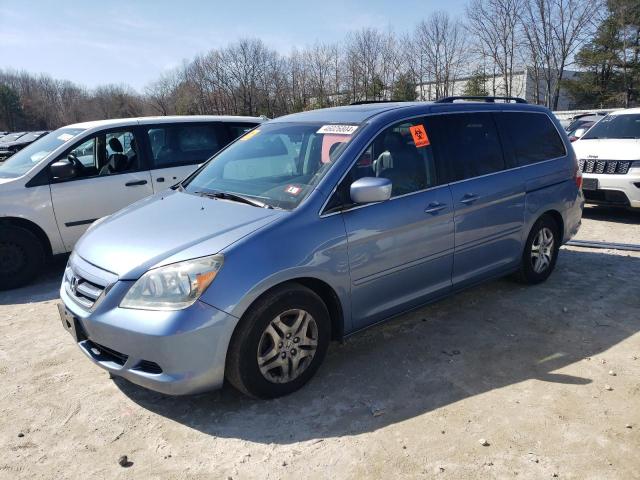 2007 HONDA ODYSSEY EXL 2007 image