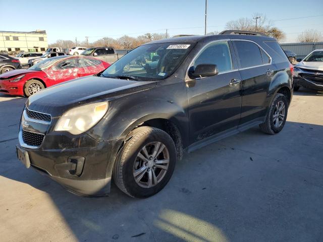 Image 1 of 2013 CHEVROLET EQUINOX LT 2013 with VIN 2GNALDEKXD6144348
