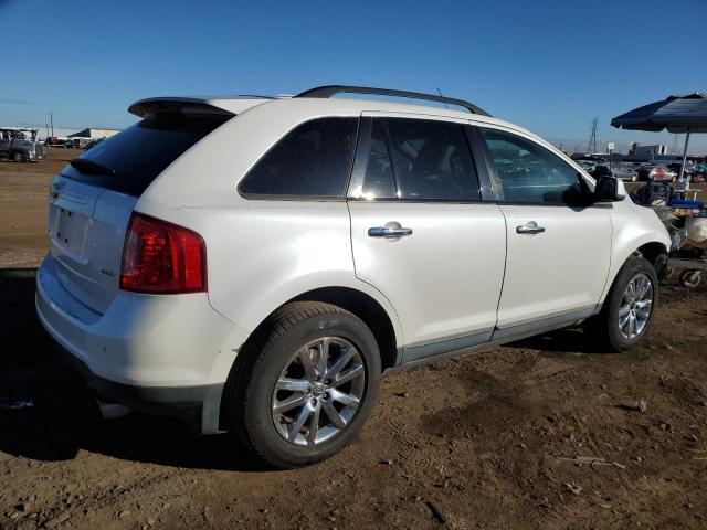 Image 3 of 2011 FORD EDGE SEL 2011 with VIN 2FMDK3JC2BBA27283