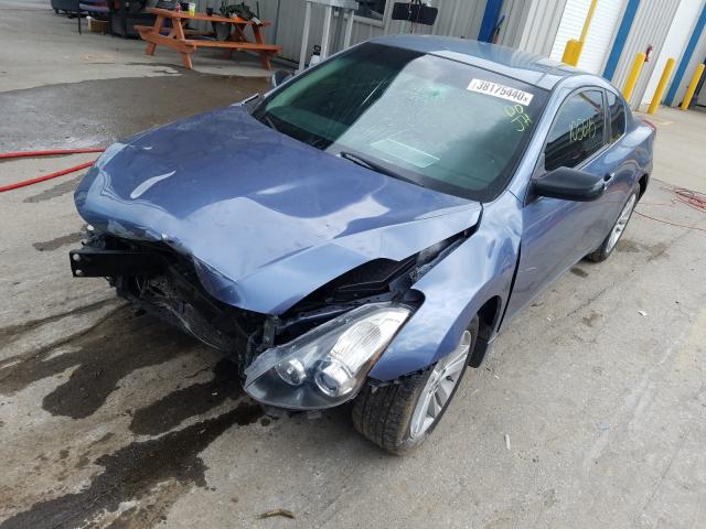 Image 2 of 2012 NISSAN ALTIMA S 2012 with VIN 1N4AL2EPXCC196373