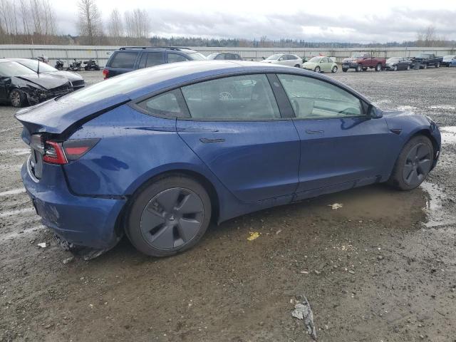 Obraz 3 z 2022 TESLA MODEL 3  2022 z VIN 5YJ3E1EA1NF107721