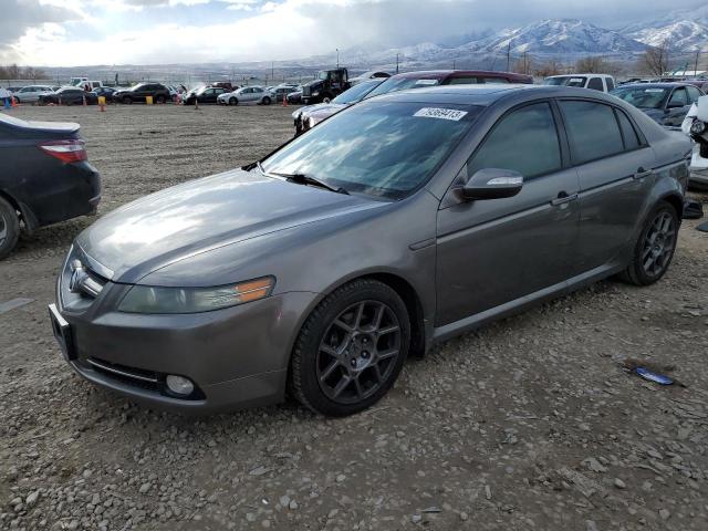 Изображение 1 2008 ACURA TL TYPE S 2008 с VIN 19UUA765X8A013114