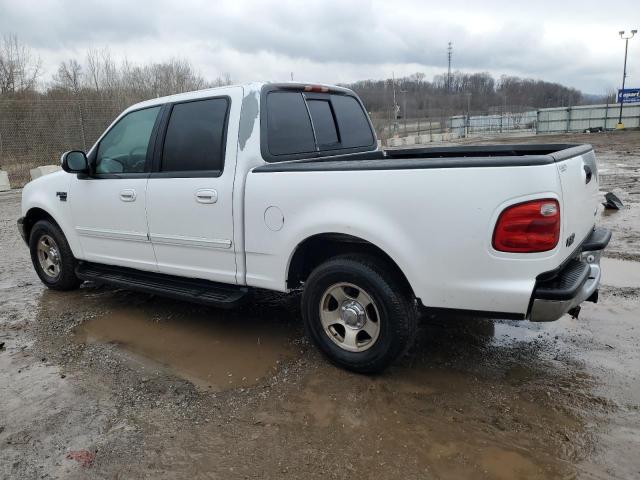 Image 2 of 2001 FORD F150 SUPERCREW 2001 with VIN 1FTRW07W41KD77775