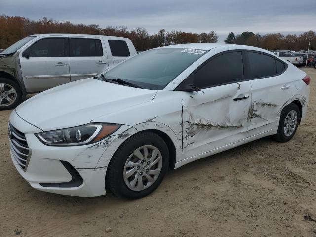 Obraz 1 z 2017 HYUNDAI ELANTRA SE 2017 z VIN 5NPD74LF8HH076505